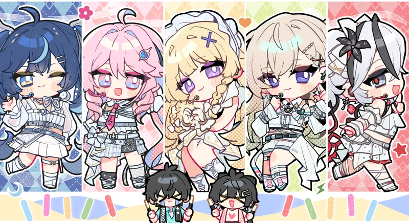 Solar5（Q版）