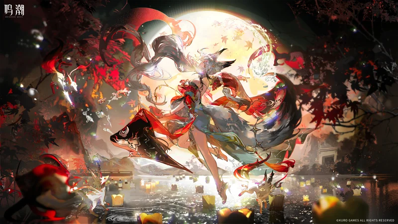 同人画展-玄方一梦