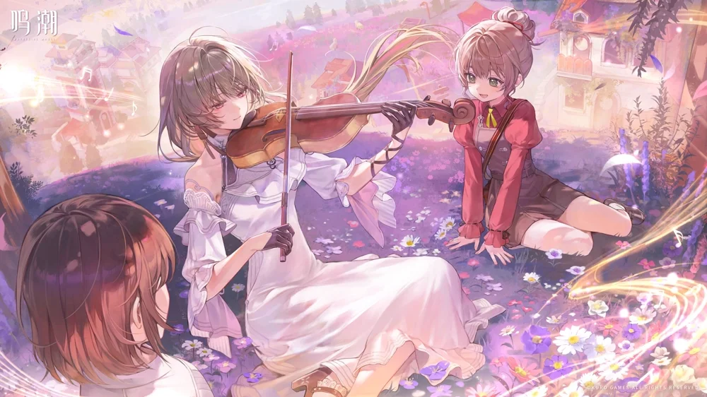 Echoes of Yesterday · Concerto 1